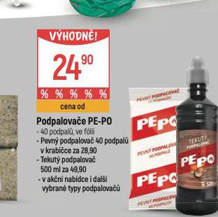 PODPALOVA PE-PO