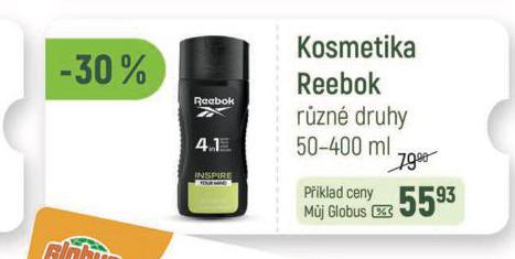 KOSMETIKA REEBOK
