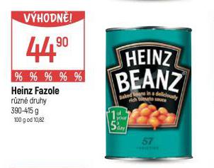 HEINZ FAZOLE