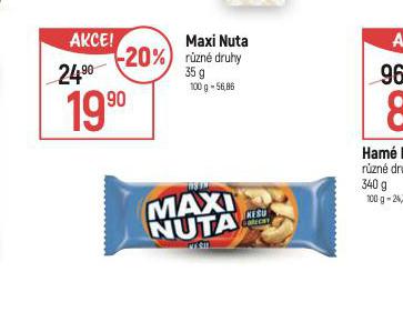 MAXI NUTA
