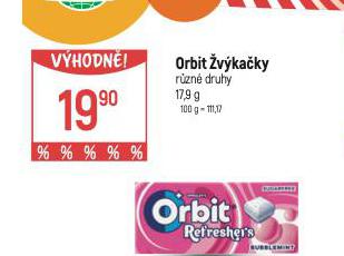 ORBIT VKAKY