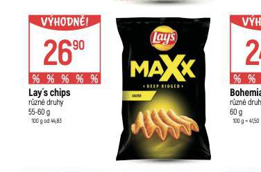 LAYS CHIPSY