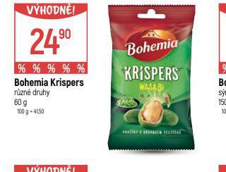 BOHEMIA KRISPERS
