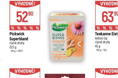 PICKWICK SUPERBLAND