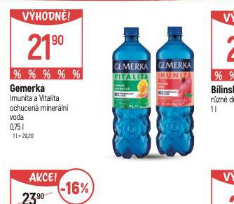 GEMERKA
