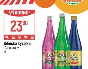 BLINSK KYSELKA
