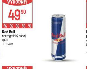 RED BULL