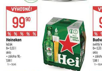 HEINEKEN SVTL LEK