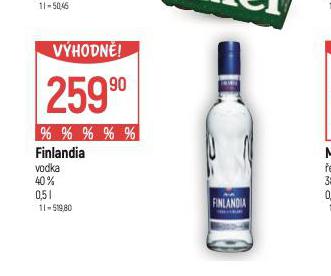 FINALNDIA VODKA