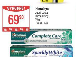 HIMALAYA ZUBN PASTA