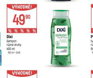 DIXI AMPON