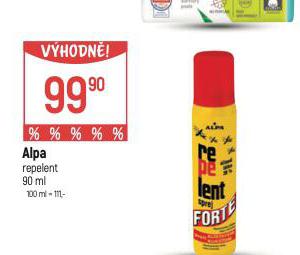 ALPA REPELENT