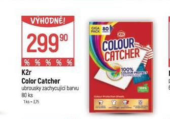 K2R COLOR CATCHER