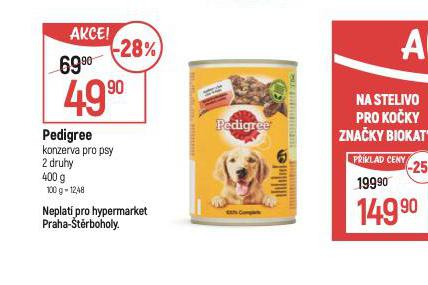 PEDIGREE KONZERVA PRO PSY