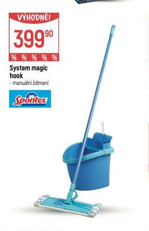 SYSTEM MAGIC HOOK