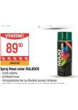 SPREJ MAXI COLOR RAL6005