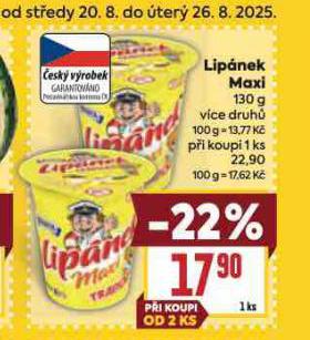 LIPNEK MAXI