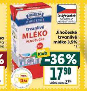 TRVANLIV MLKO 3,5%