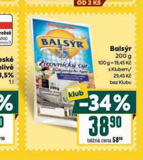 BALSR