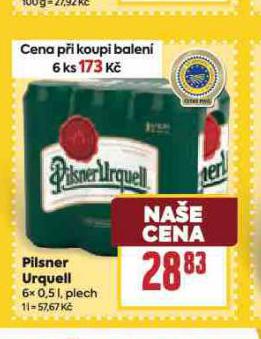 PIVO PILSNER URQUELL