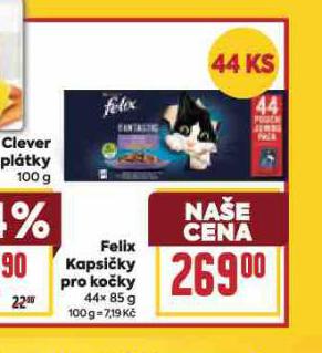 FELIX KAPSIKY PRO KOKY