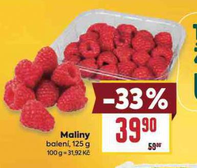 MALINY