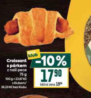 CROISSANT S PRKEM