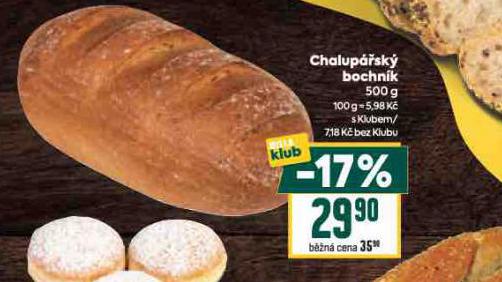 CHALUPSK BOCHNK