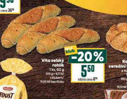 VITA SELSK ROHLK