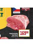 VEPOV PLEC BEZ KOSTI