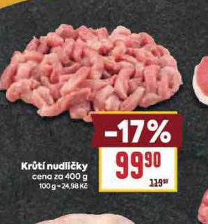 KRT NUDLIKY
