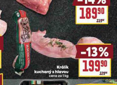 KRLK KUCHAN S HLAVOU
