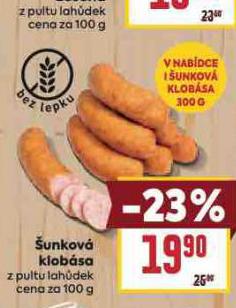 UNKOV KLOBSA