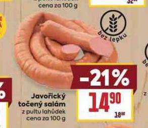 JAVOICK TOEN SALM
