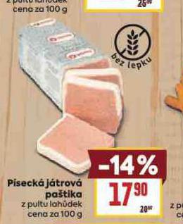 PSECK JTROV PATIKA