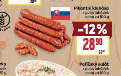 PIKANTN KLOBSA