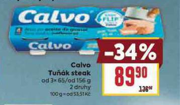 CALVO TUK SETAK