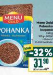 MENU GOLD POHANKA LOUPAN
