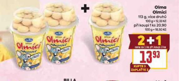 OLMA OLMCI