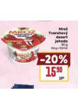 MRO TVAROHOV DEZERT JAHODA