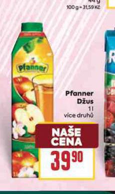 PFANNER