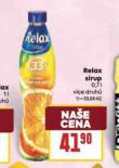 RELAX SIRUP
