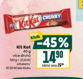 KIT KAT