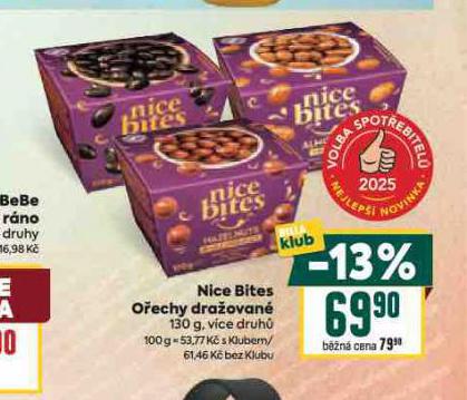 NICE BITES OECHY DRAOVAN