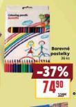BAREVN PASTELKY