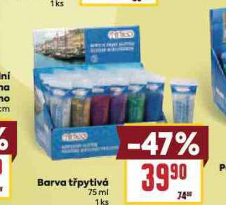 BARVA TPYTIV
