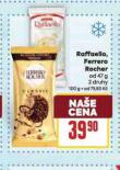 RAFFAELLO, FERRERO ROCHER