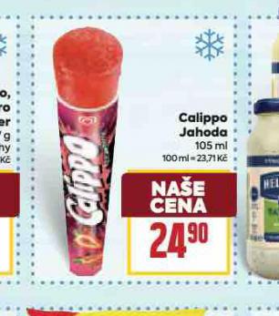 CALIPPO JAHODA