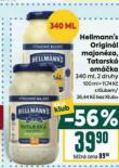 HELLMANNS TATARSK OMKA, MAJONZA