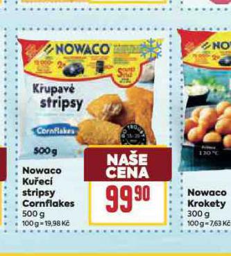 NOWACO KUEC STEIPSY CORNFLAKES
